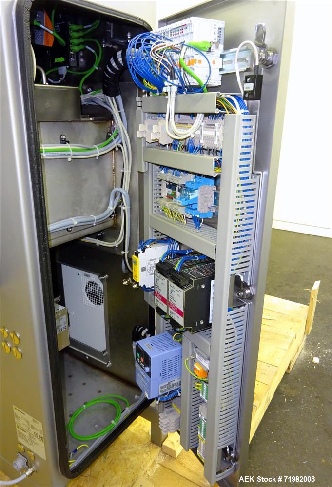 Unused- Sesotec Raycon X-Ray Food Inspection System, Type 450/100 US-INT.