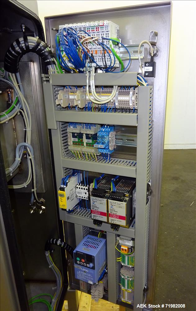 Unused- Sesotec Raycon X-Ray Food Inspection System, Type 450/100 US-INT.