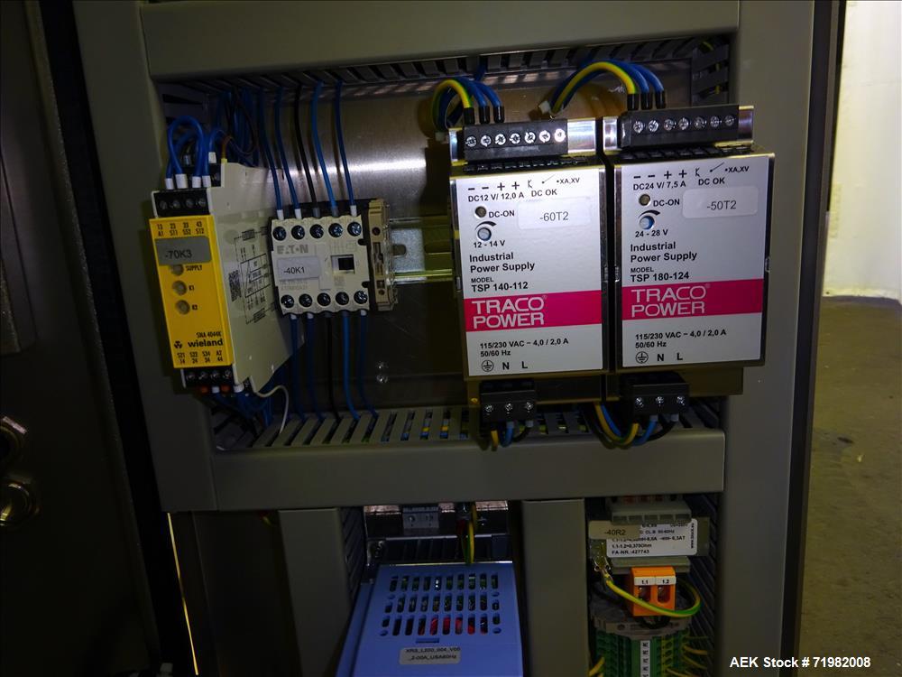 Unused- Sesotec Raycon X-Ray Food Inspection System, Type 450/100 US-INT.