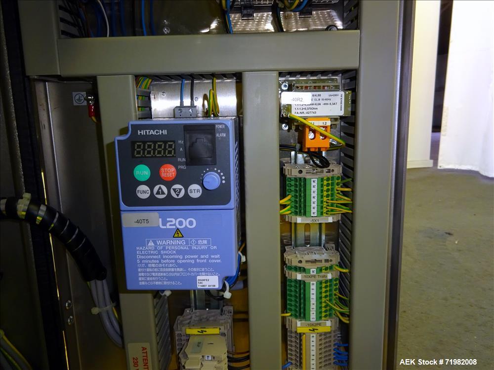 Unused- Sesotec Raycon X-Ray Food Inspection System, Type 450/100 US-INT.