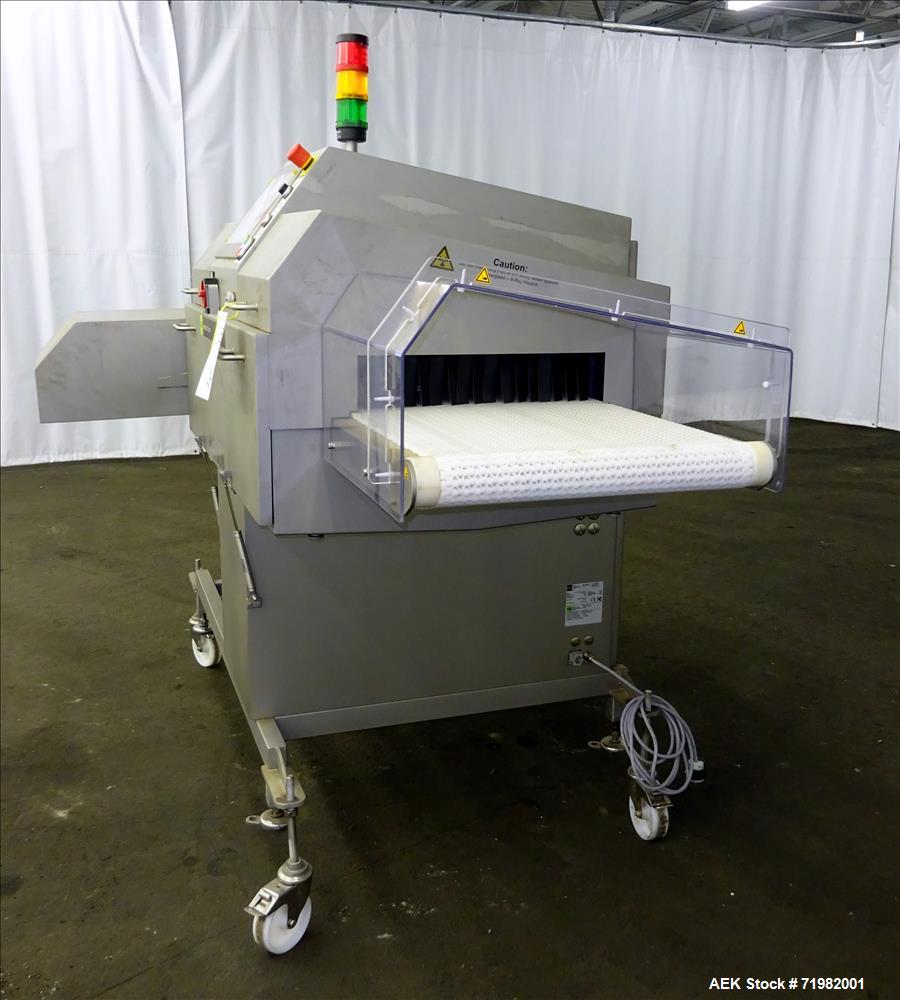 Used Sesotec Raycon X-Ray Food Inspection System, Serial # 11422018352-X.