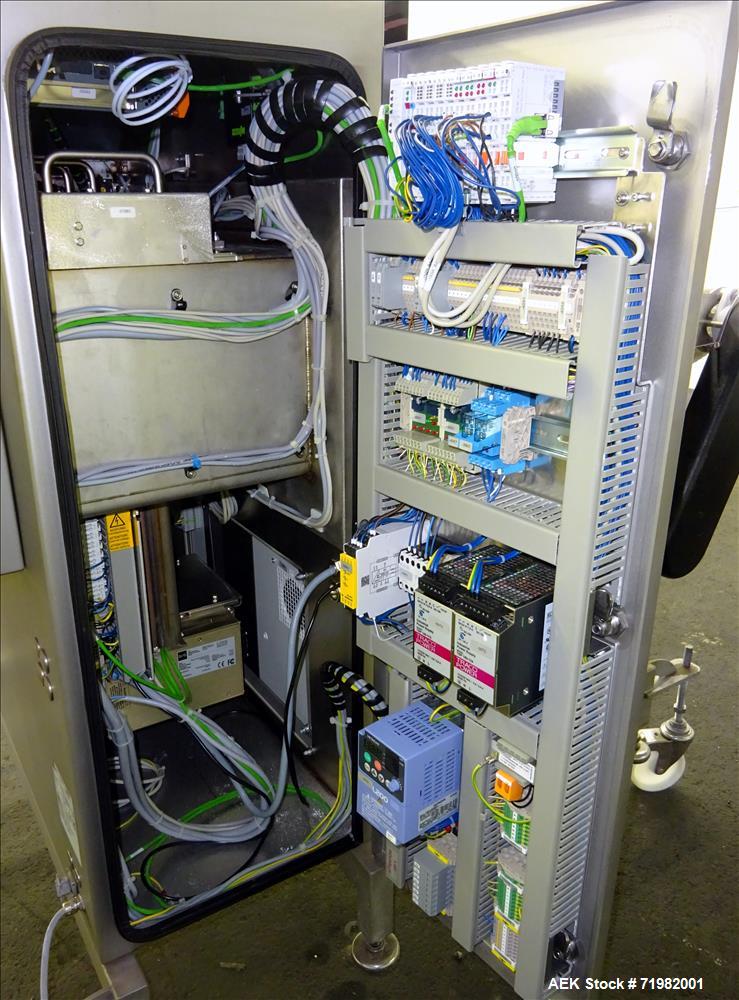 Used Sesotec Raycon X-Ray Food Inspection System, Serial # 11422018352-X.