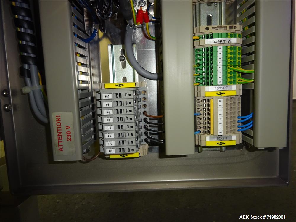 Used Sesotec Raycon X-Ray Food Inspection System, Serial # 11422018352-X.