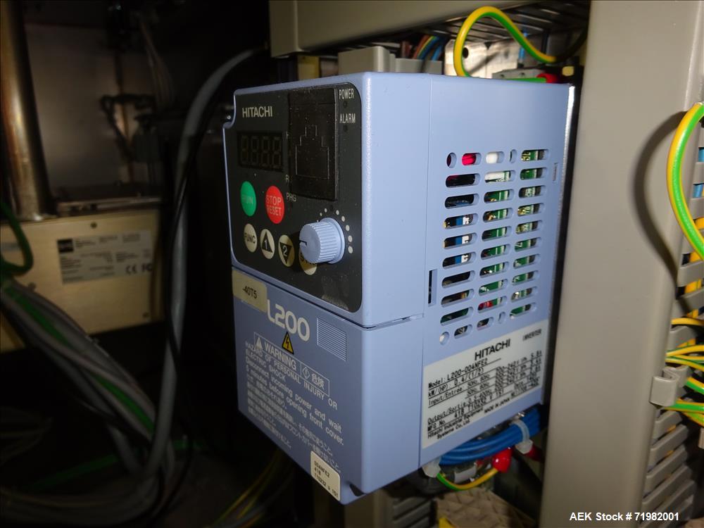 Used Sesotec Raycon X-Ray Food Inspection System, Serial # 11422018352-X.