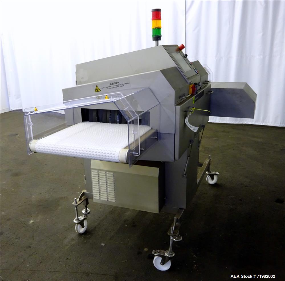 Used- Sesotec Raycon X-Ray Food Inspection System, Type 450/100 US-INT 50