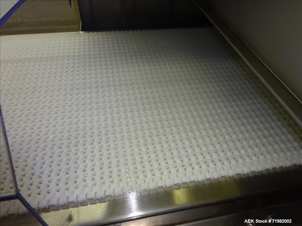 Used Sesotec Raycon X-Ray Food Inspection System, Type 450/100 US-INT 50