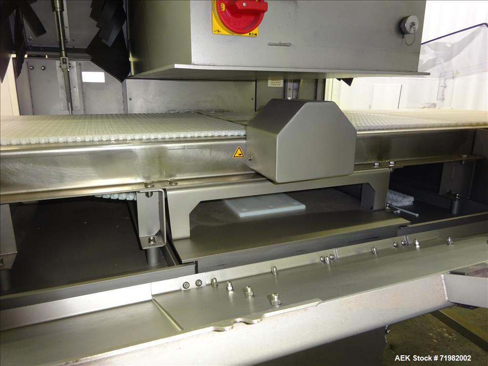 Used Sesotec Raycon X-Ray Food Inspection System, Type 450/100 US-INT 50