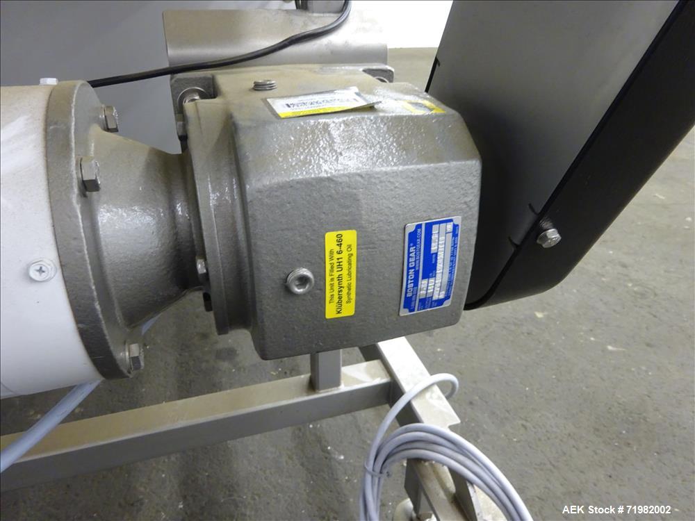 Used Sesotec Raycon X-Ray Food Inspection System, Type 450/100 US-INT 50