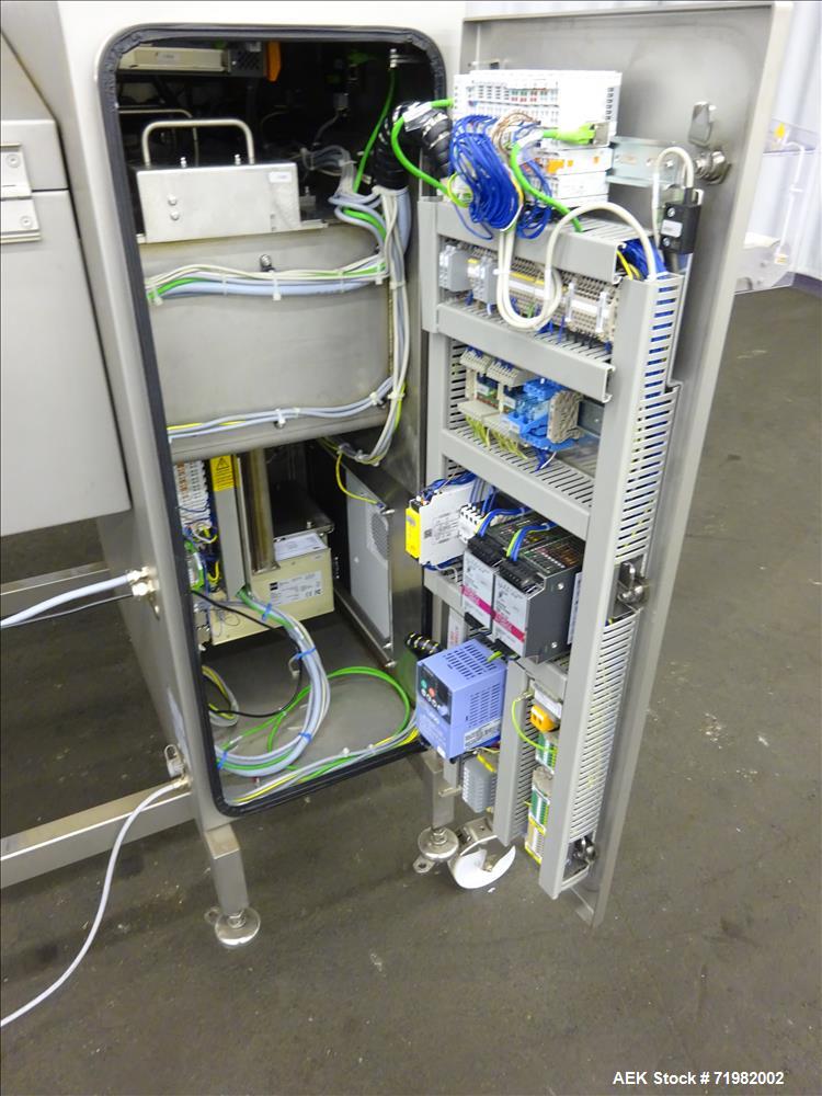 Used- Sesotec Raycon X-Ray Food Inspection System, Type 450/100 US-INT 50