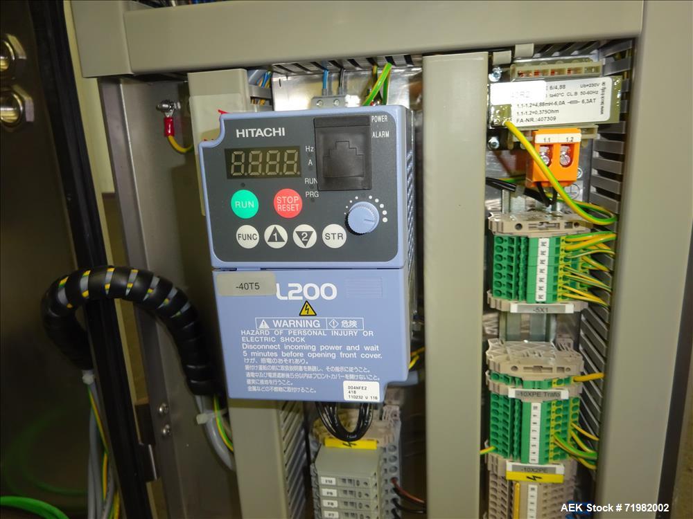 Used Sesotec Raycon X-Ray Food Inspection System, Type 450/100 US-INT 50