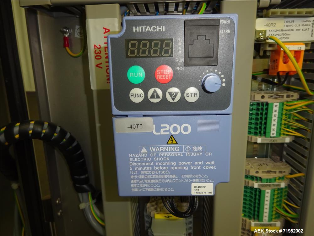 Used Sesotec Raycon X-Ray Food Inspection System, Type 450/100 US-INT 50