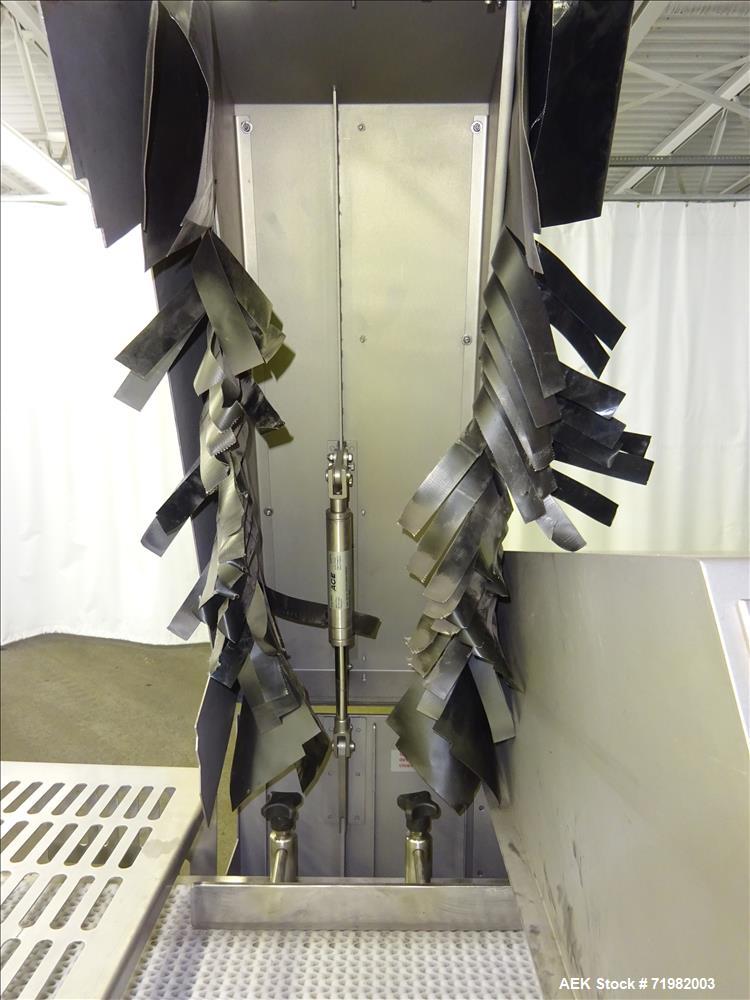 Used Sesotec Raycon X-Ray Food Inspection System, Type 450/100 US-INT 50.