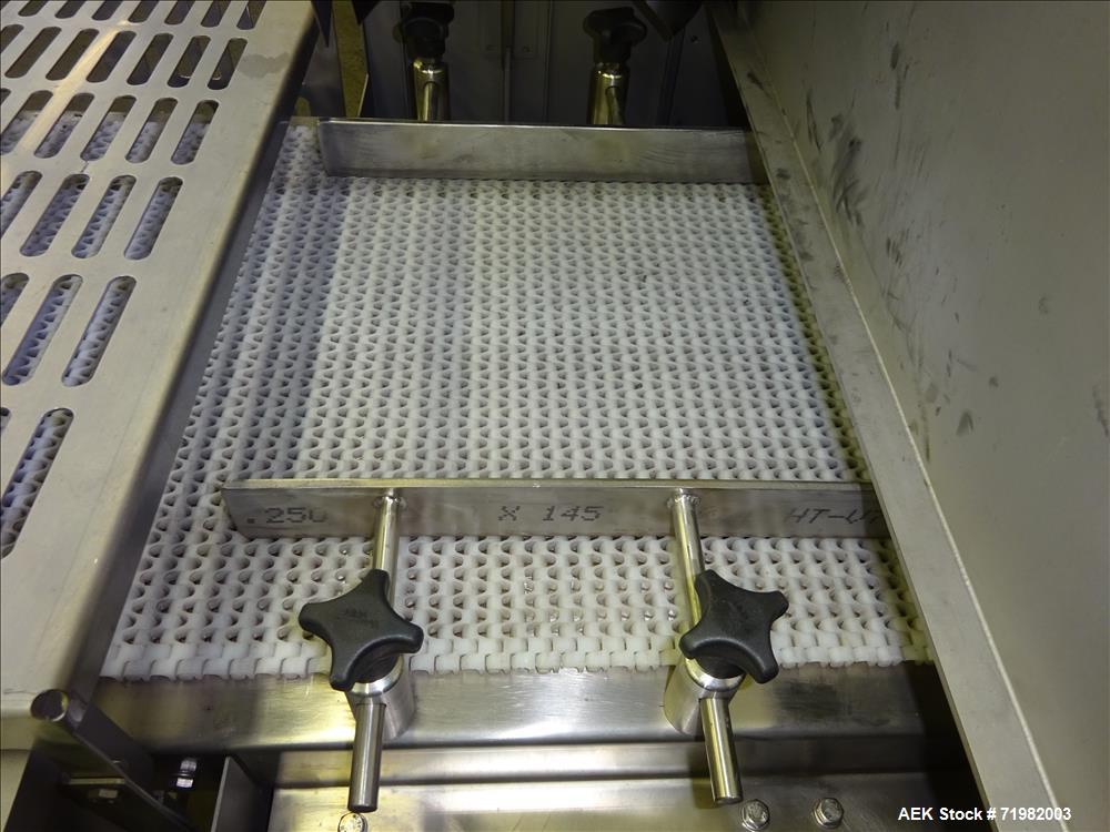 Used Sesotec Raycon X-Ray Food Inspection System, Type 450/100 US-INT 50.