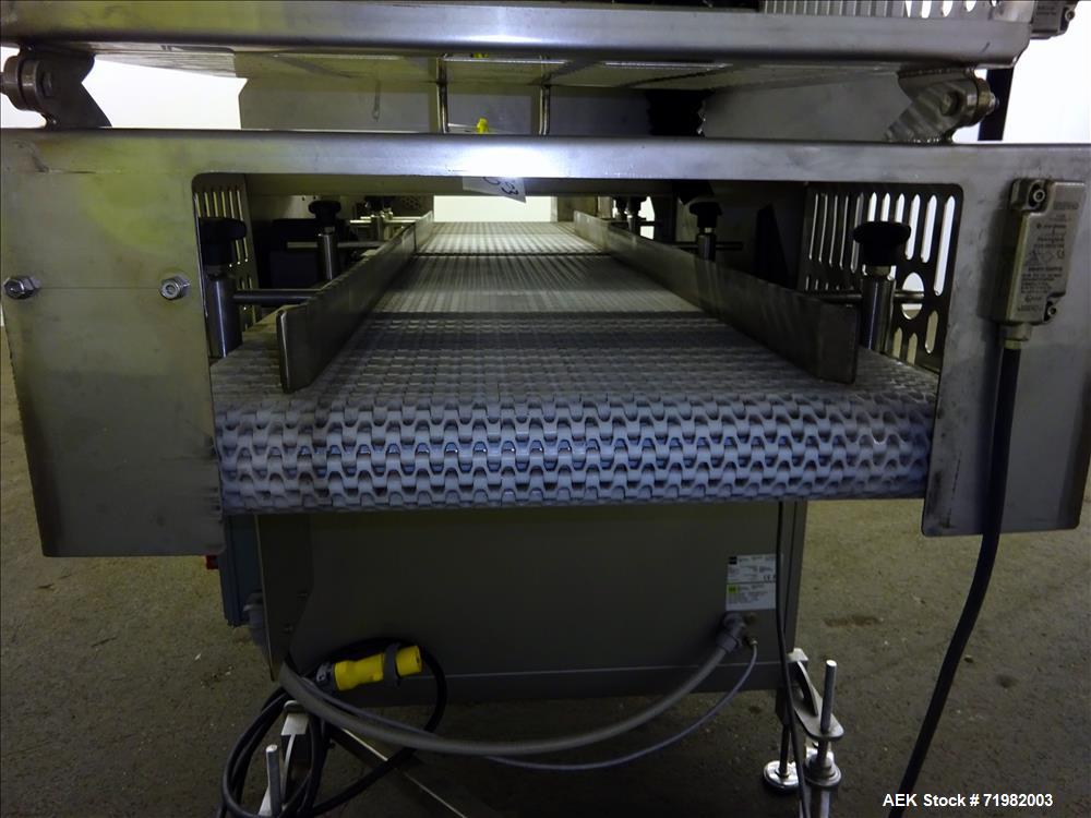 Used Sesotec Raycon X-Ray Food Inspection System, Type 450/100 US-INT 50.