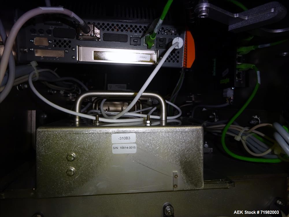 Used Sesotec Raycon X-Ray Food Inspection System, Type 450/100 US-INT 50.
