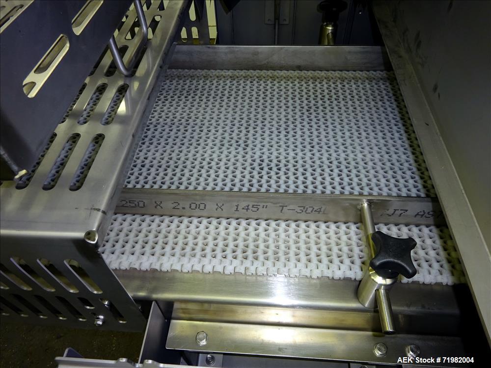 Used Sesotec Raycon X-Ray Food Inspection System, Type 450/100 US-INT 50