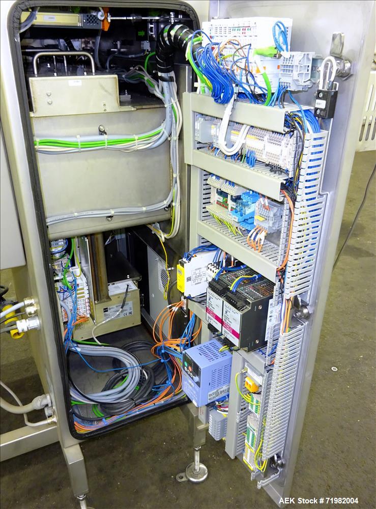 Used Sesotec Raycon X-Ray Food Inspection System, Type 450/100 US-INT 50