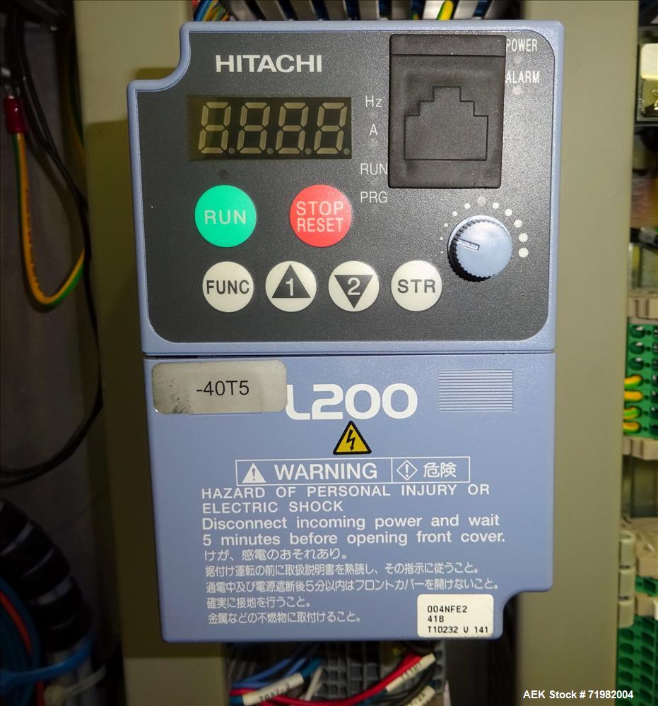 Used Sesotec Raycon X-Ray Food Inspection System, Type 450/100 US-INT 50