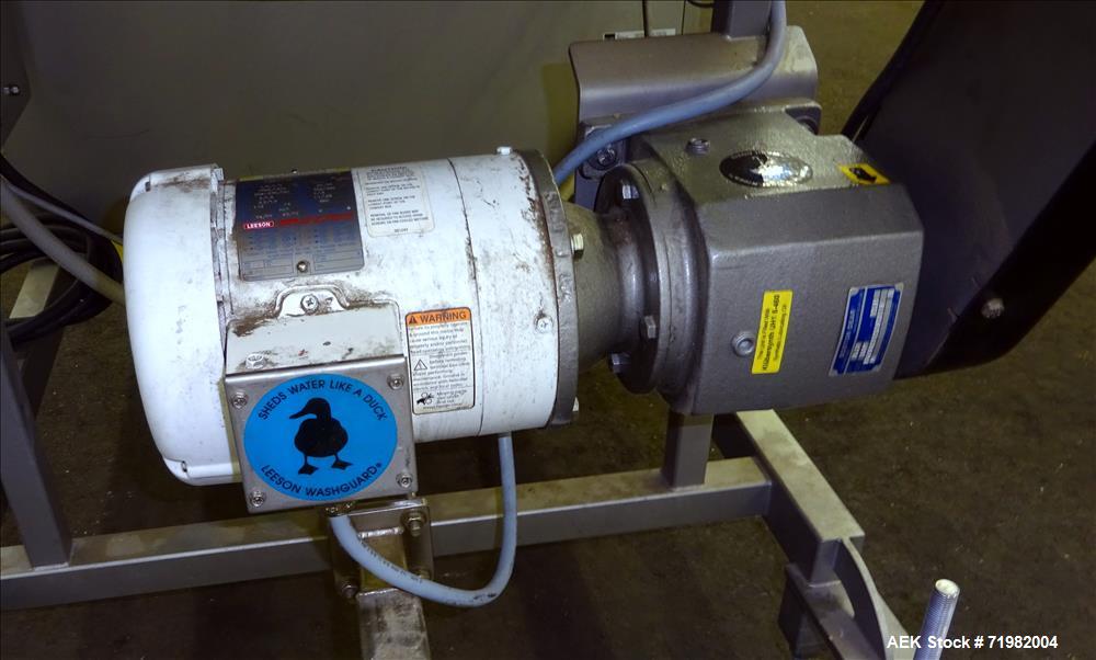 Used Sesotec Raycon X-Ray Food Inspection System, Type 450/100 US-INT 50