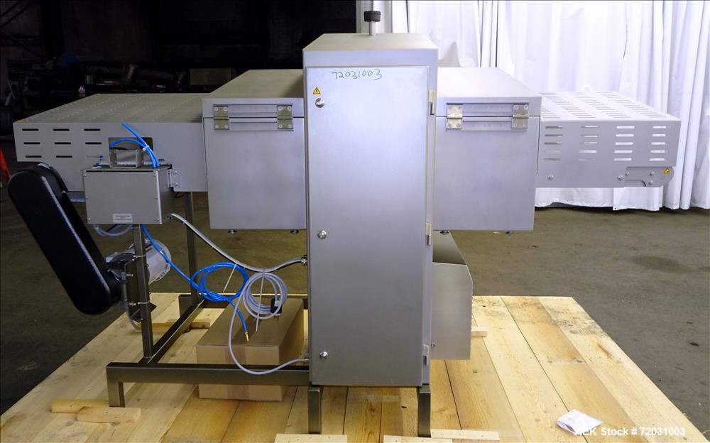 Never Used- Sesotec Raycon X-Ray Food Inspection System