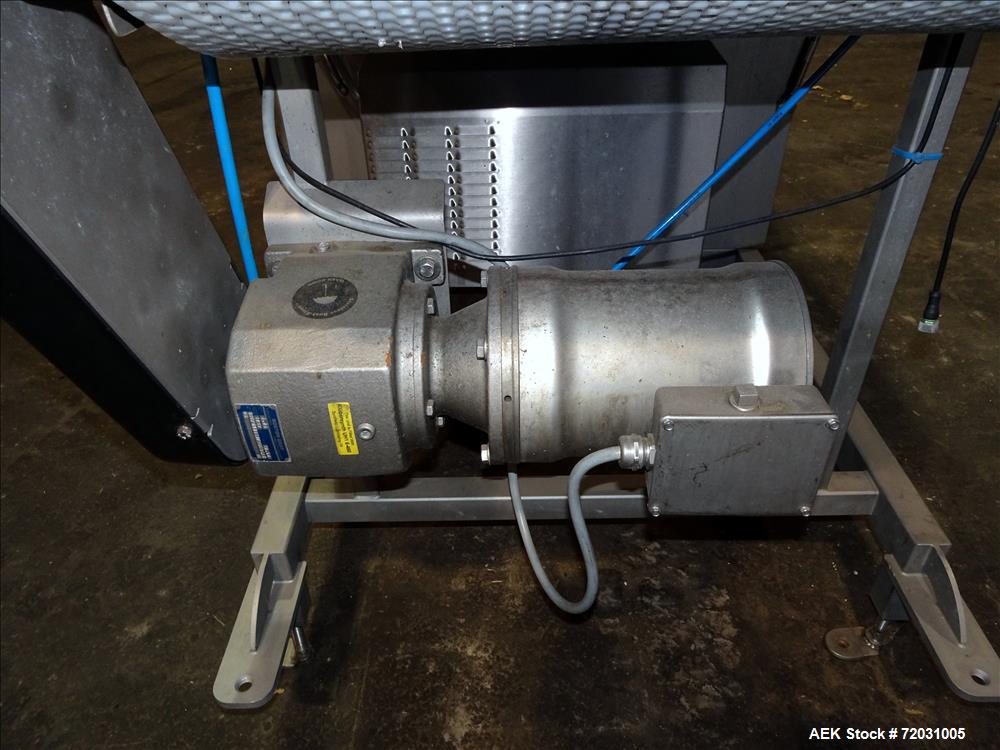 Used Sesotec Raycon X-Ray Food Inspection System, Type 450/100 US-INT 50