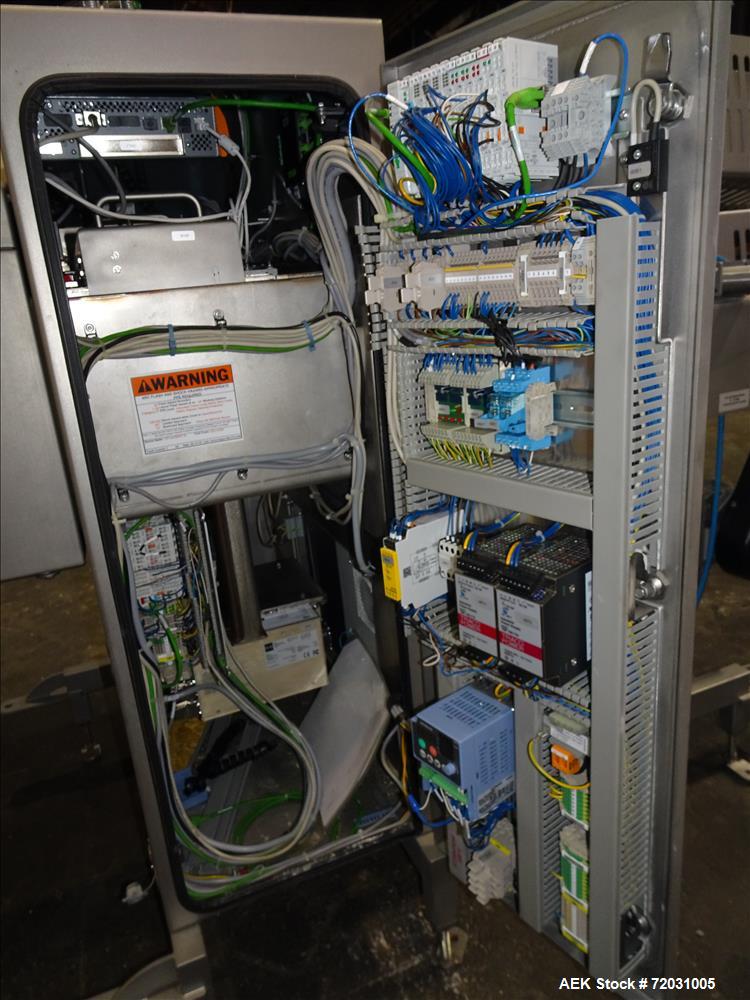 Used Sesotec Raycon X-Ray Food Inspection System, Type 450/100 US-INT 50