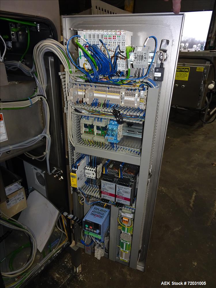 Used Sesotec Raycon X-Ray Food Inspection System, Type 450/100 US-INT 50