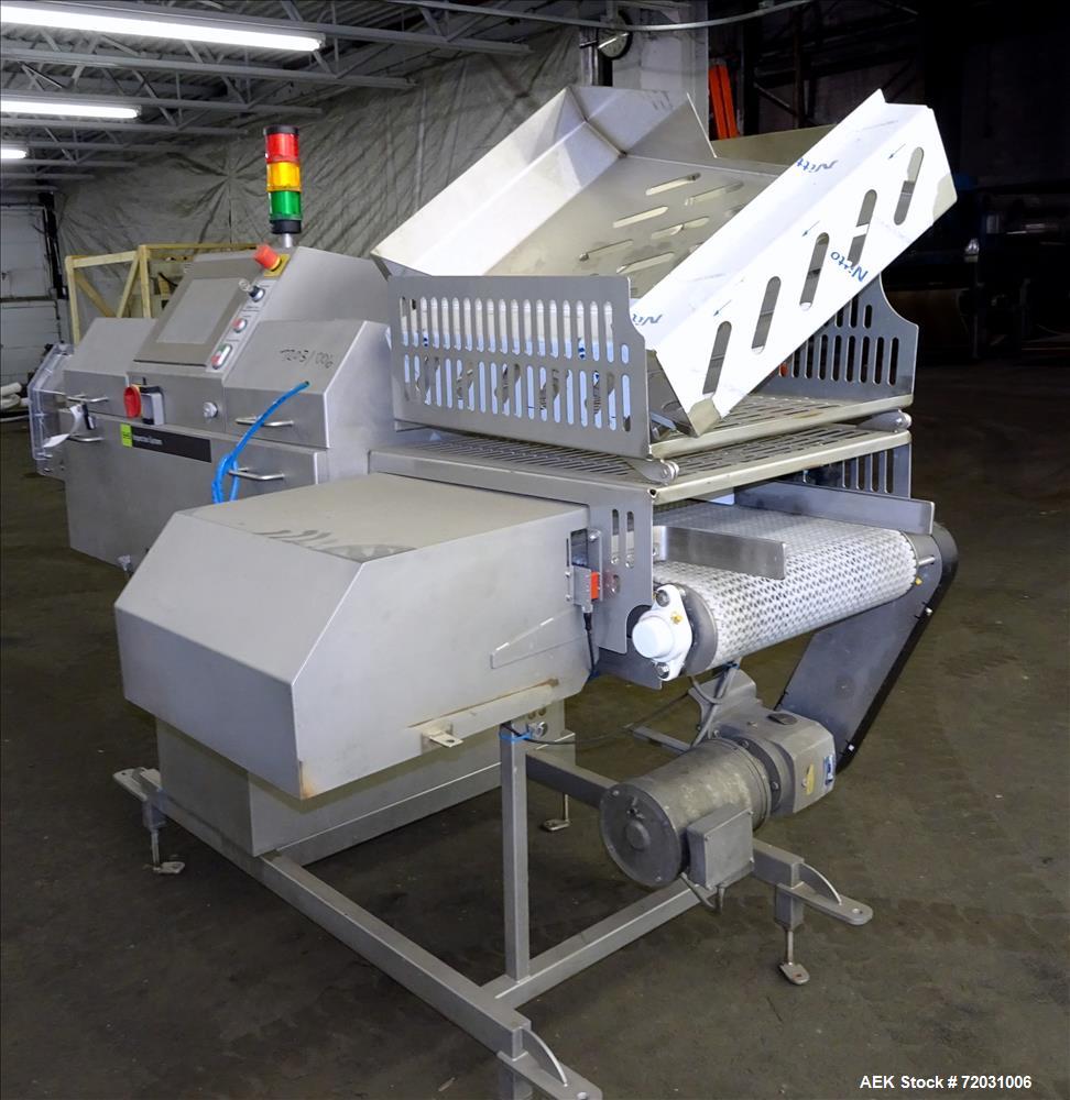 Used Sesotec Raycon X-Ray Food Inspection System, Type 450/100 US-INT 50