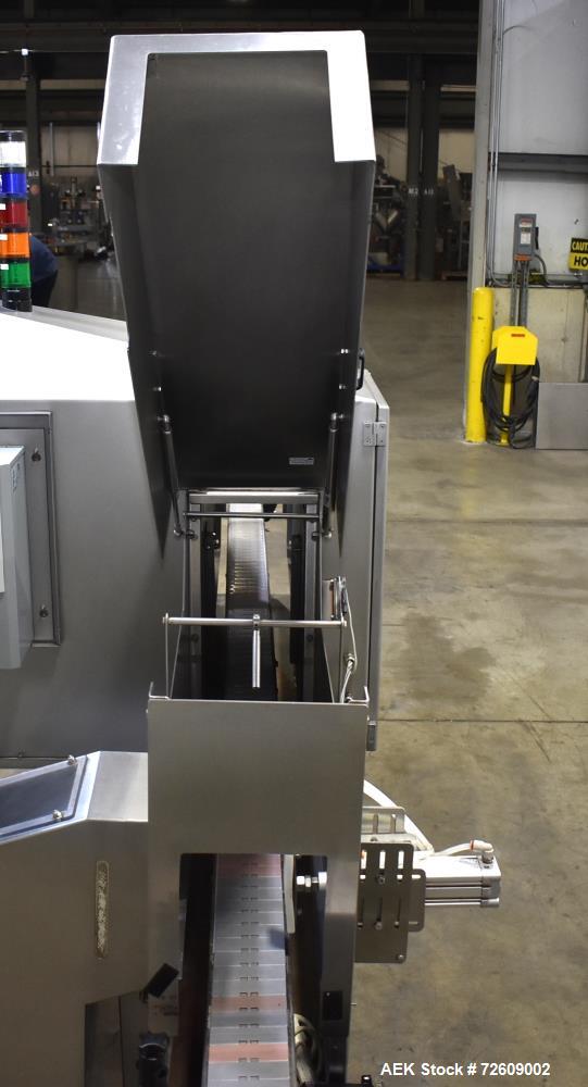 Used Safeline (Mettler Toledo) SideChek+ 400 X-Ray Metal Detector – High-Speed Inspection