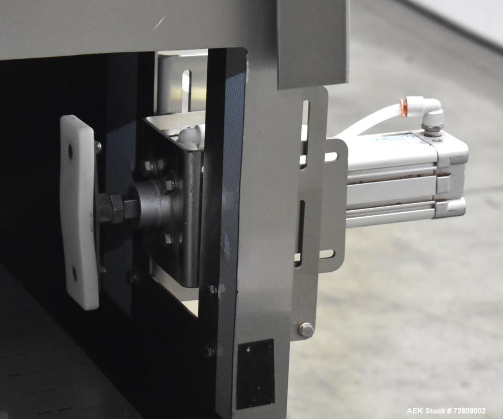 Used Safeline (Mettler Toledo) SideChek+ 400 X-Ray Metal Detector – High-Speed Inspection