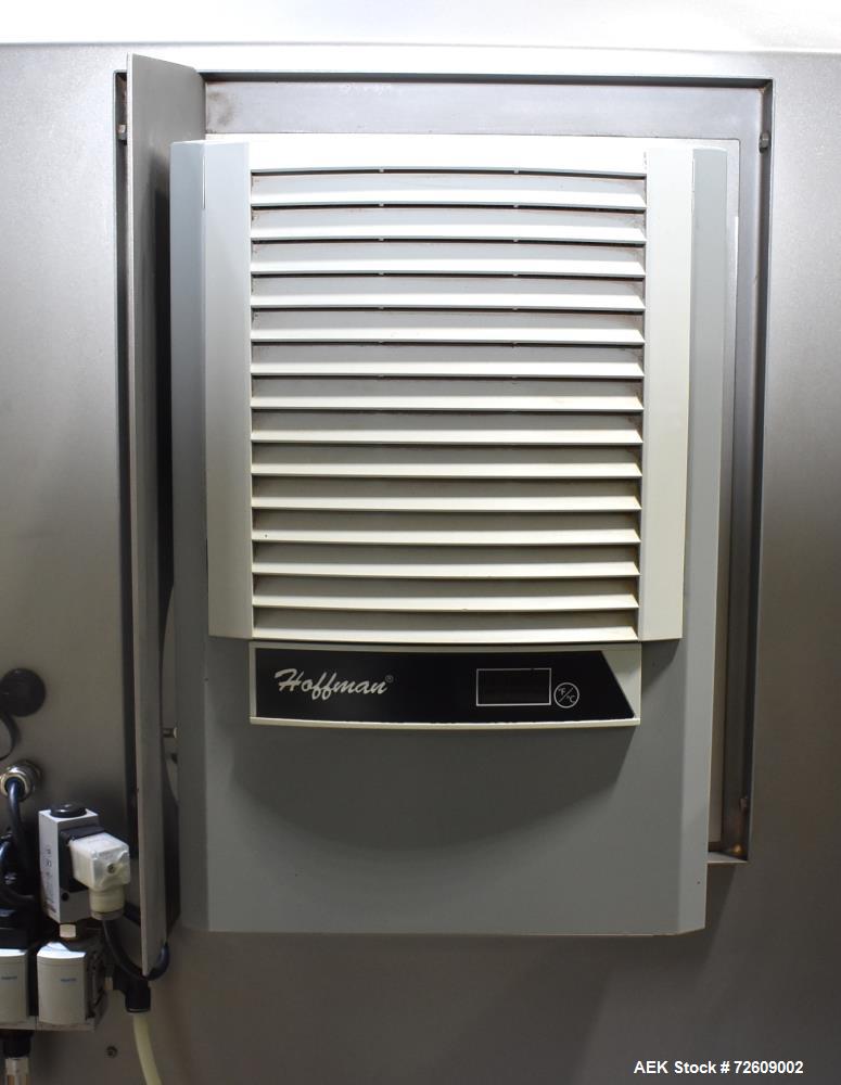 Used Safeline (Mettler Toledo) SideChek+ 400 X-Ray Metal Detector – High-Speed Inspection