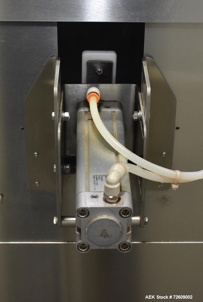 Used Safeline (Mettler Toledo) SideChek+ 400 X-Ray Metal Detector – High-Speed Inspection