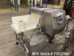 Used Mettler Toledo Safeline Metal Detection and X-Ray Inspection Machine.