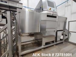 Used-Thermo Ramsey Model Xpert b600 Xray Metal Detection System