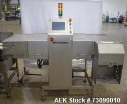 Used Bizerba Type XRE_2 450/200 Xray Metal Detector. ual Lane Checkweigher With Reject. Weight range: 600/1500 grams with ac...
