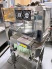 Used- Anritsu Model KD7405AW X-Ray Metal Detector. Max product weight 5Kg (60/m/min). Max product size: 240mm (width) x 120M...