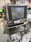 Used- Anritsu Model KD7405AW X-Ray Metal Detector. Max product weight 5Kg (60m/min). Max product size: 240mm (width) x 120MM...