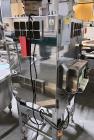 Used- Anritsu Model KD7405AW X-Ray Metal Detector. Max product weight 5Kg (60m/min). Max product size: 240mm (width) x 120MM...