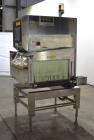 Used Anritsu X-Ray Inspection System, Model KD74. Approximate 27-1/2