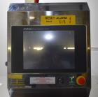 Used Anritsu X-Ray Inspection System, Model KD74. Approximate 27-1/2