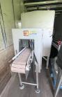Used Eagle X-Ray Metal Detector, Model Eagle Tall Pro X. Conveyor. Serial# E248101. Built 2016. 1/60/230 Volt, 9.2 Amp.
