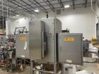 Used Eagle Pro Series Model 2010 X-Ray Metal Detector with reject. Unit is currently installed. Has a 12