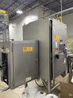 Used Eagle Pro Series Model 2010 X-Ray Metal Detector with reject. Unit is currently installed. Has a 12
