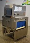 Used Ishida IX-GA-65100 (X-Ray Inspection system. Capable of speeds from 5 - 30 meters per minute. Has a maximum conveying product weight