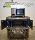 Used-Ishida IX-GA-65100 (X-Ray Inspection system. Capable of speeds from 5 - 30 meters per minute. Has a maximum conveying p...
