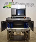 Used Ishida IX-GA-65100 (X-Ray Inspection system. Capable of speeds from 5 - 30 meters per minute. Has a maximum conveying product weight