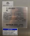 Used Ishida IX-GA-65100 (X-Ray Inspection system. Capable of speeds from 5 - 30 meters per minute. Has a maximum conveying product weight