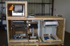 Used Ishida X-Ray Inspection System, Model IXGA2475. Max X Ray Output 300 W. Speed 10 - 60 m/min. Conveying weight 2 kg over entire length. Inspection chamber: length 20-450 mm intermittent flow. Wid...