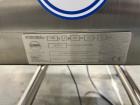 Used-Loma X-Ray Metal Detector, Model X5 Spacesaver. 304 Stainless Steel. 25kg max weight. AAT technology allows the X-ray D...