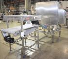 Used Loma Model X5 X-Ray Metal Detection Inspection Unit;